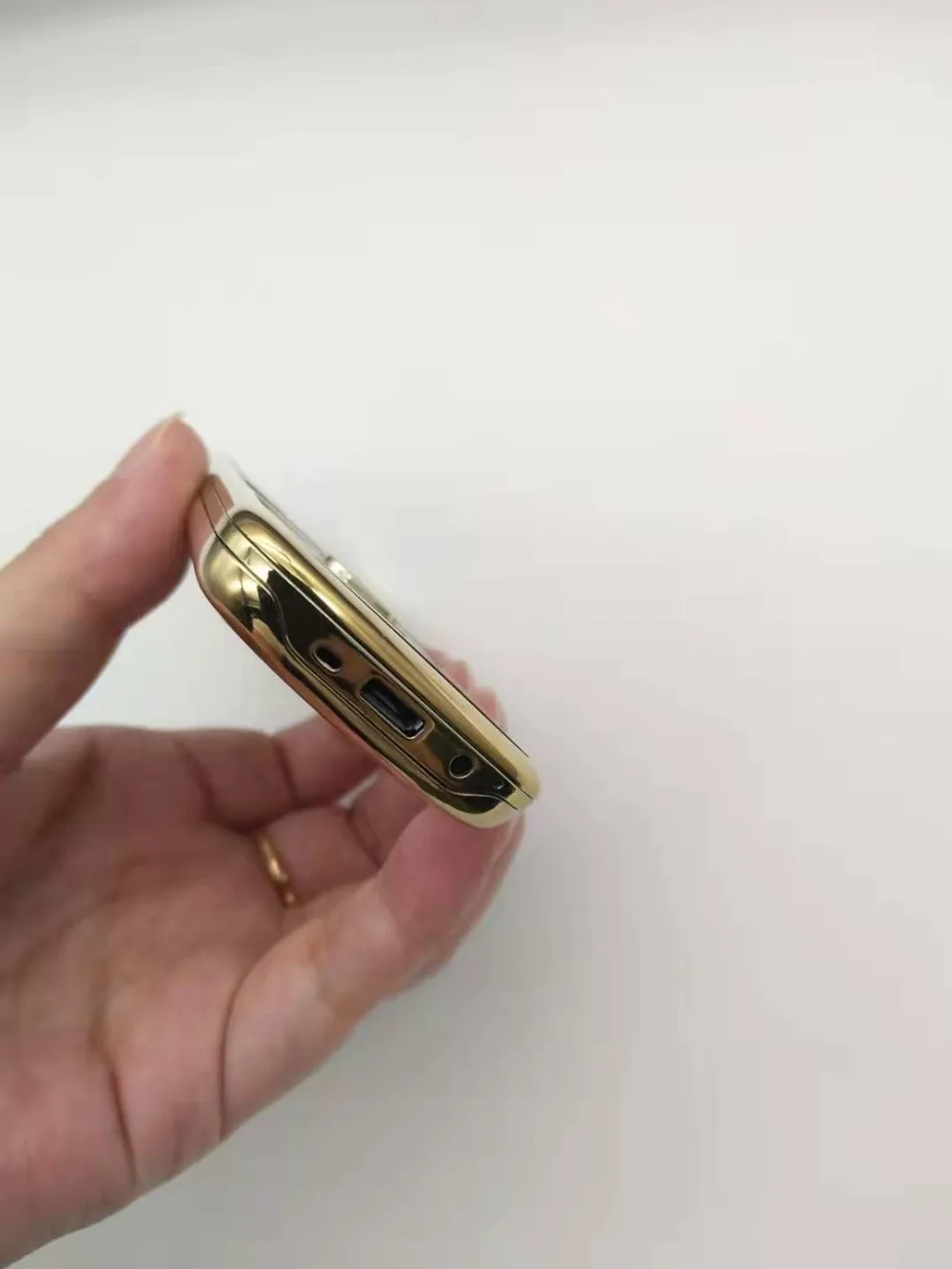 Разблокированный Nokia 6700 классический мобильный телефон gps 5MP 6700c английская/Русская/арабская клавиатура Поддержка