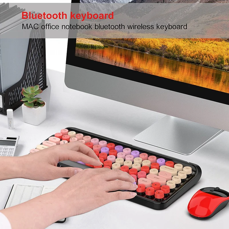 

For 2020 IPad Pro 12.9 Inch Wireless Keyboard/Bluetooth Keyboard for Android/IOS/Windows System Wireless Bluetooth Keyboard