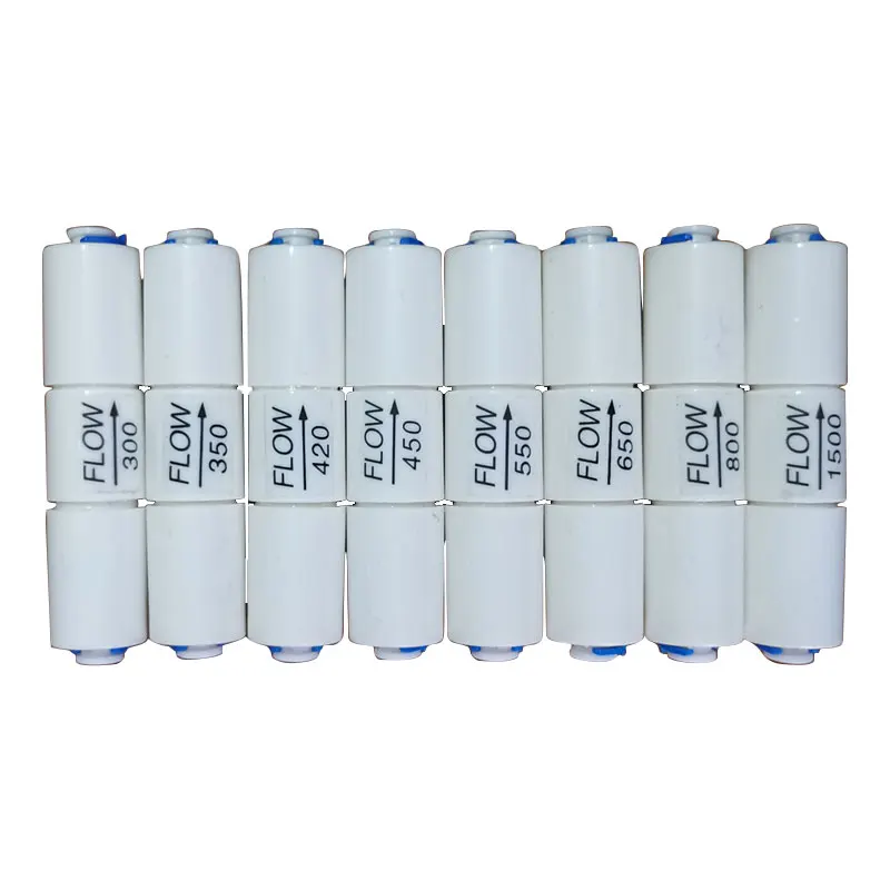 Система обратного осмоса 300CC 450CC 800CC 1500CC регулятор расхода сточных вод