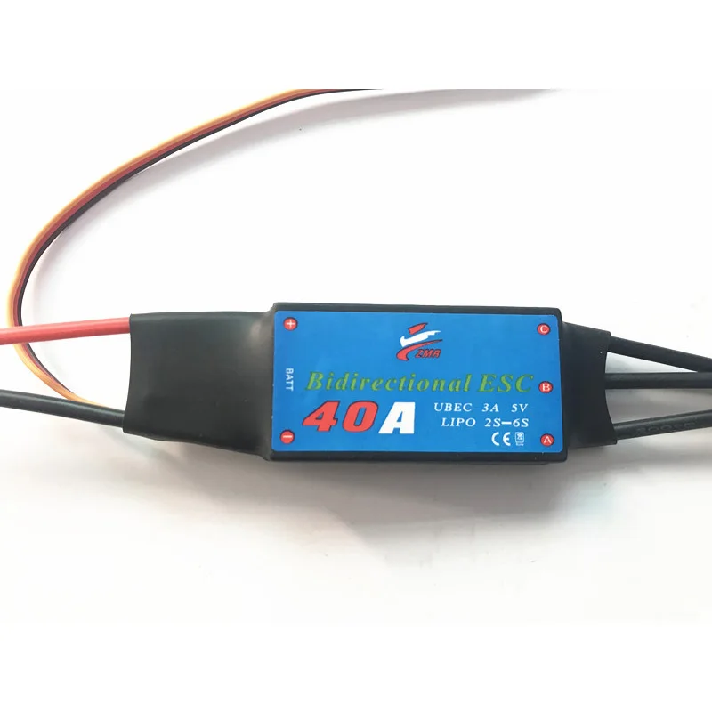 4 шт лот zmr 12a 20a 30a 40a 50a 60a 80a двунаправленн