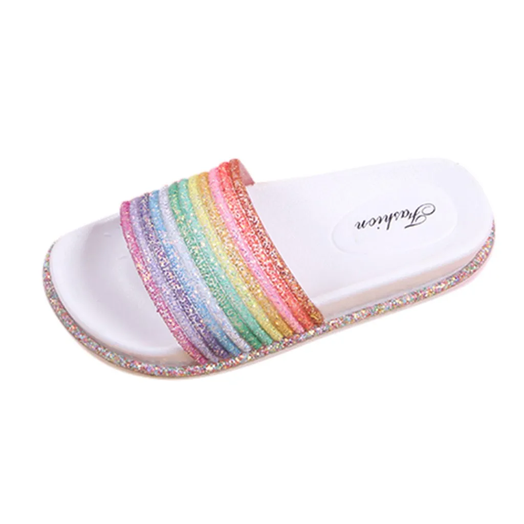 

New Flat Shoes Women Summer Non-slip Flip Flops Home Slippers female Slipper Comfortable Women Indoor Floor Zapatillas de hombre