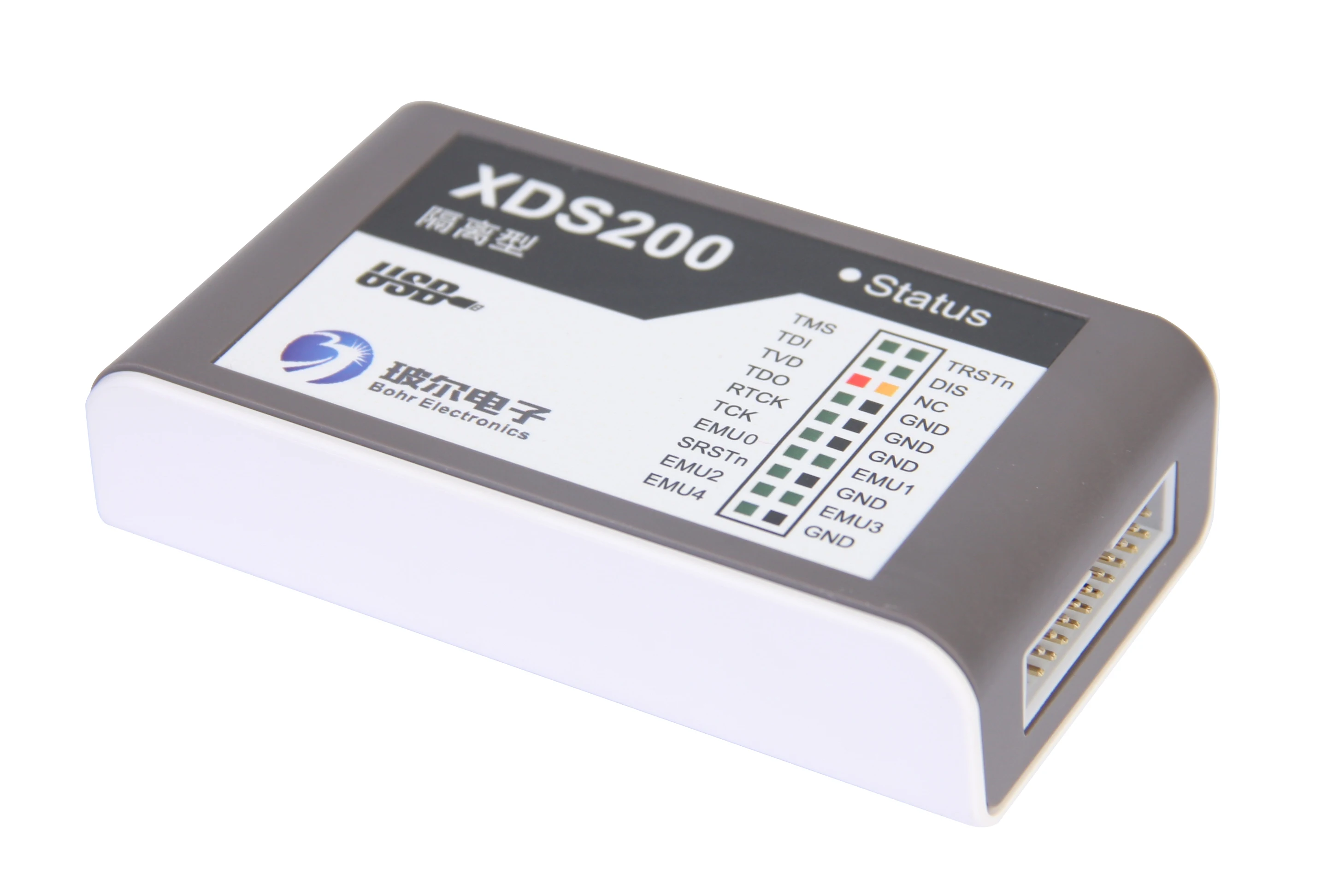 Встроенный симулятор изоляции XDS200 A6 XDS200ISO сильная электрическая изоляция |