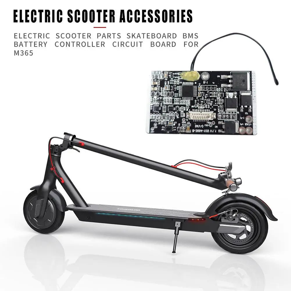 durable battery controller protection board electric scooter accessories bms battery controller circuit board for m365 free global shipping