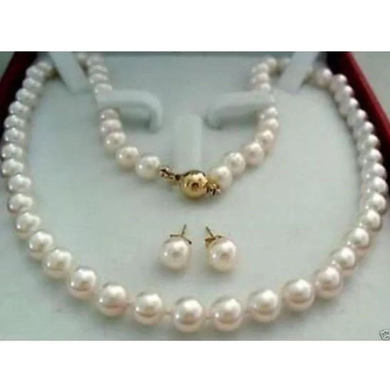 

Серьги-подвески с искусственным жемчугом, 14 к, 7-8 мм