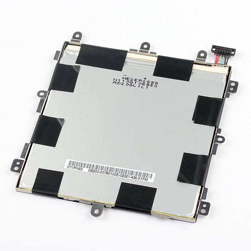 Оригинальный аккумулятор C11P1330 для ASUS MeMO Pad 8 ME581CL K01H K015 ME8150C 3948 мА · ч с инструментом