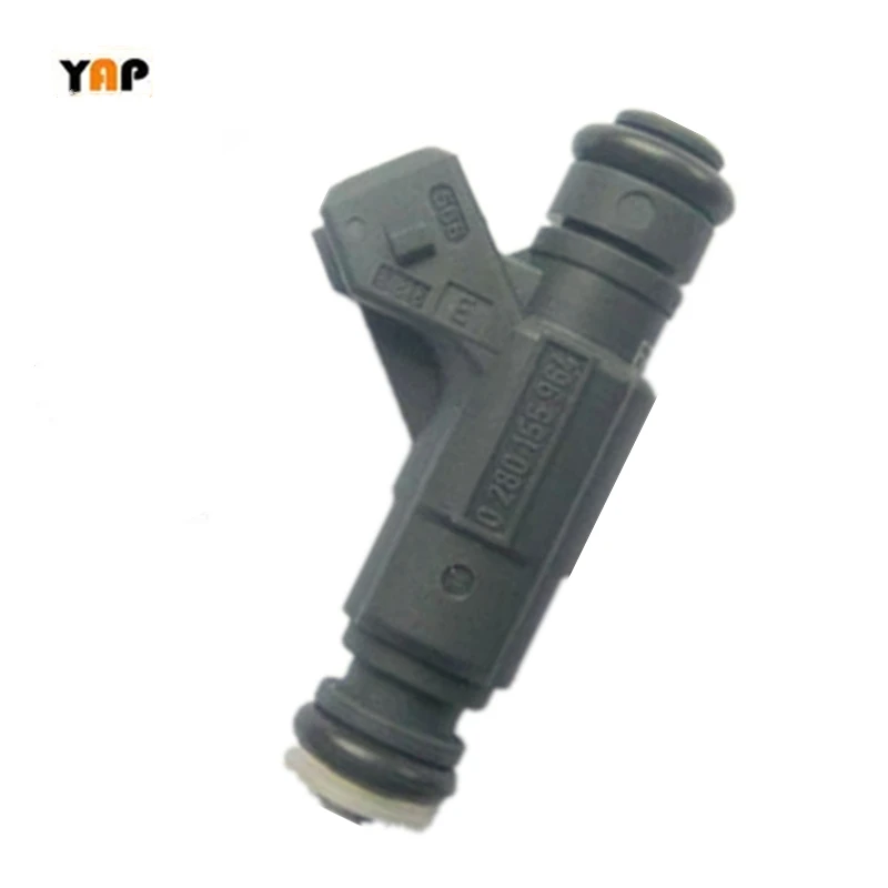 Новый инжектор топлива (4) для FITVolvo 850 Комби S70 V70I 2.0L 2.5L L4 0280155964 026133025A 0280156147 1389563
