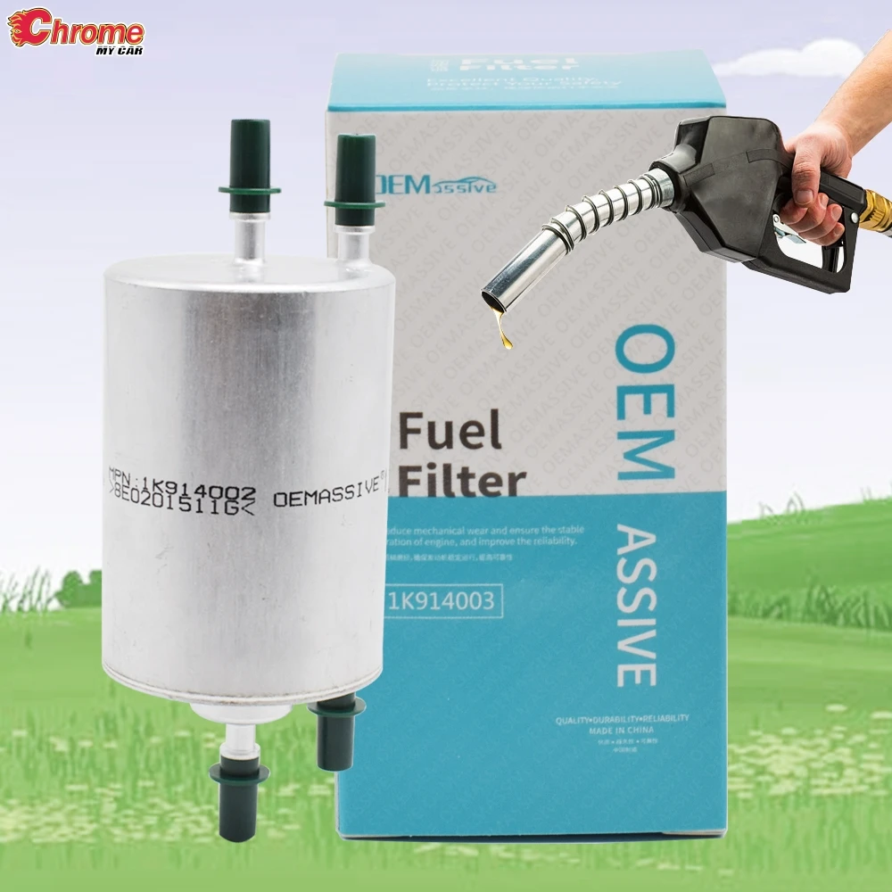 

Car Petrol Gas Fuel Filter 8E0201511G 8E0201511J For Audi A4 Avant Convertible B6 B7 Seat Exeo ST 1.8T 2004 2005 2006 2007 2008