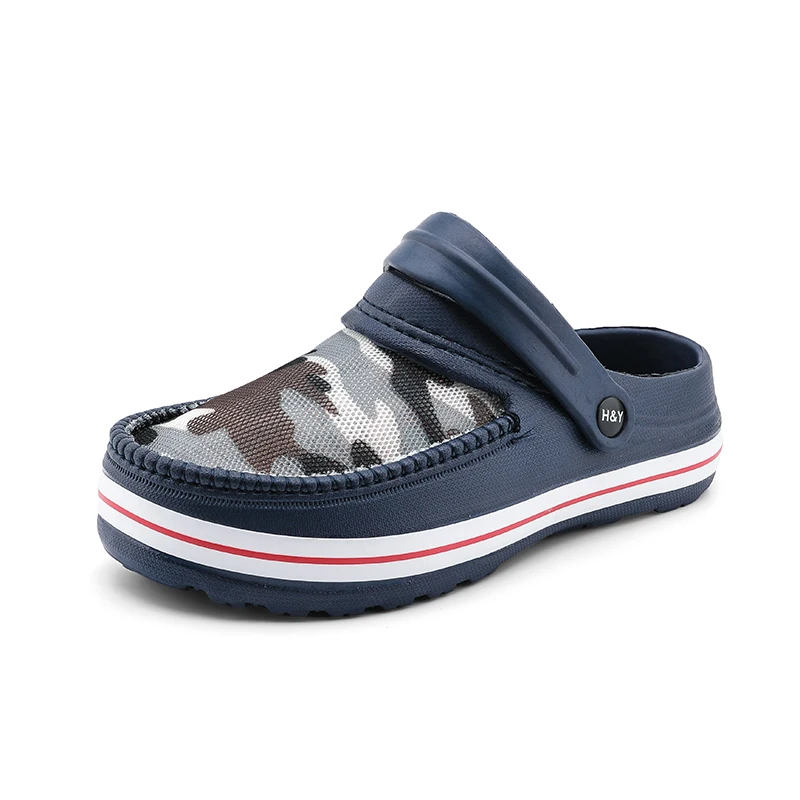 For Men Eva Hole Garden Shoes