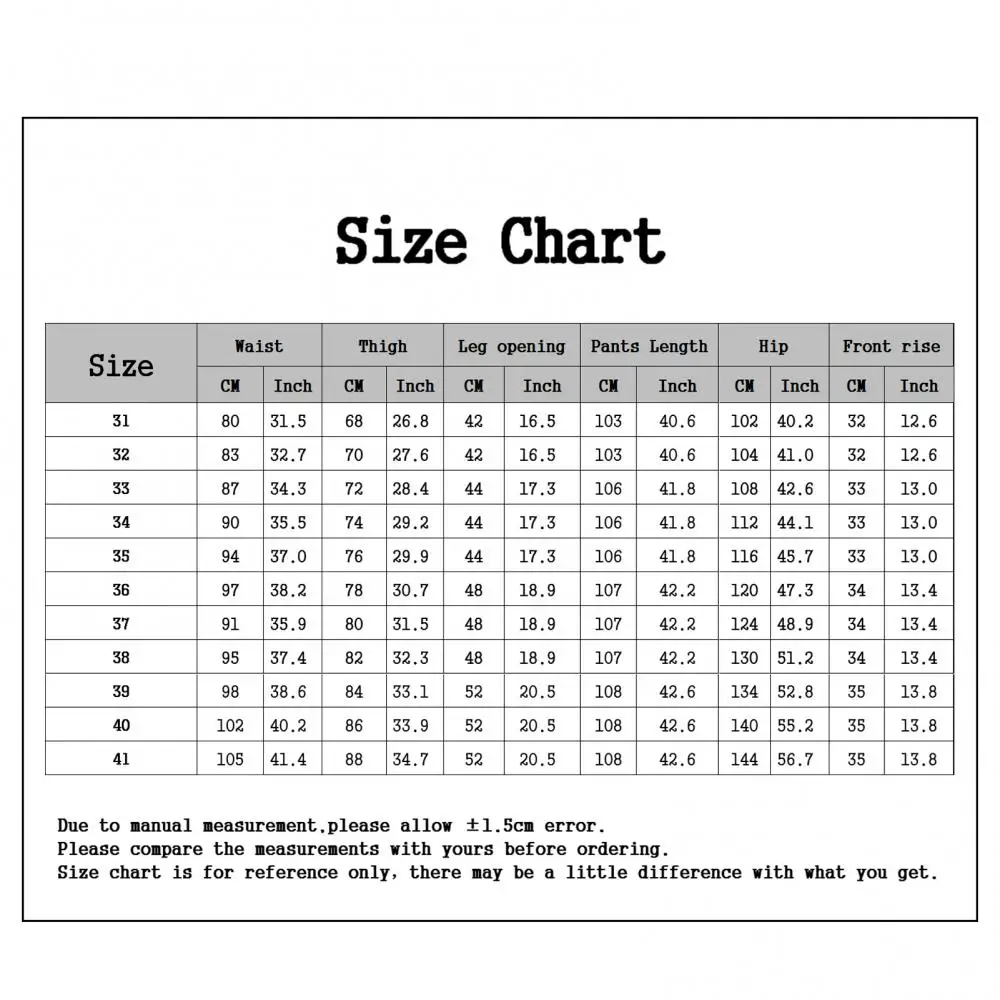 

Men Autumn Warm Casual Long Trousers with Zipper Pockets Suit Pants