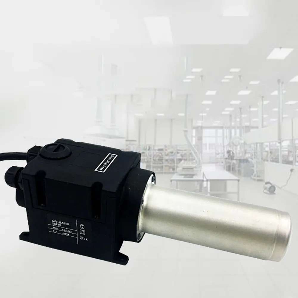 Высокомощный промышленный обогреватель 4400 Вт сушилка с постоянной температурой