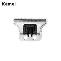 kemei 1949 replacement blade hair clipper blade barber cutter head for km 1949
