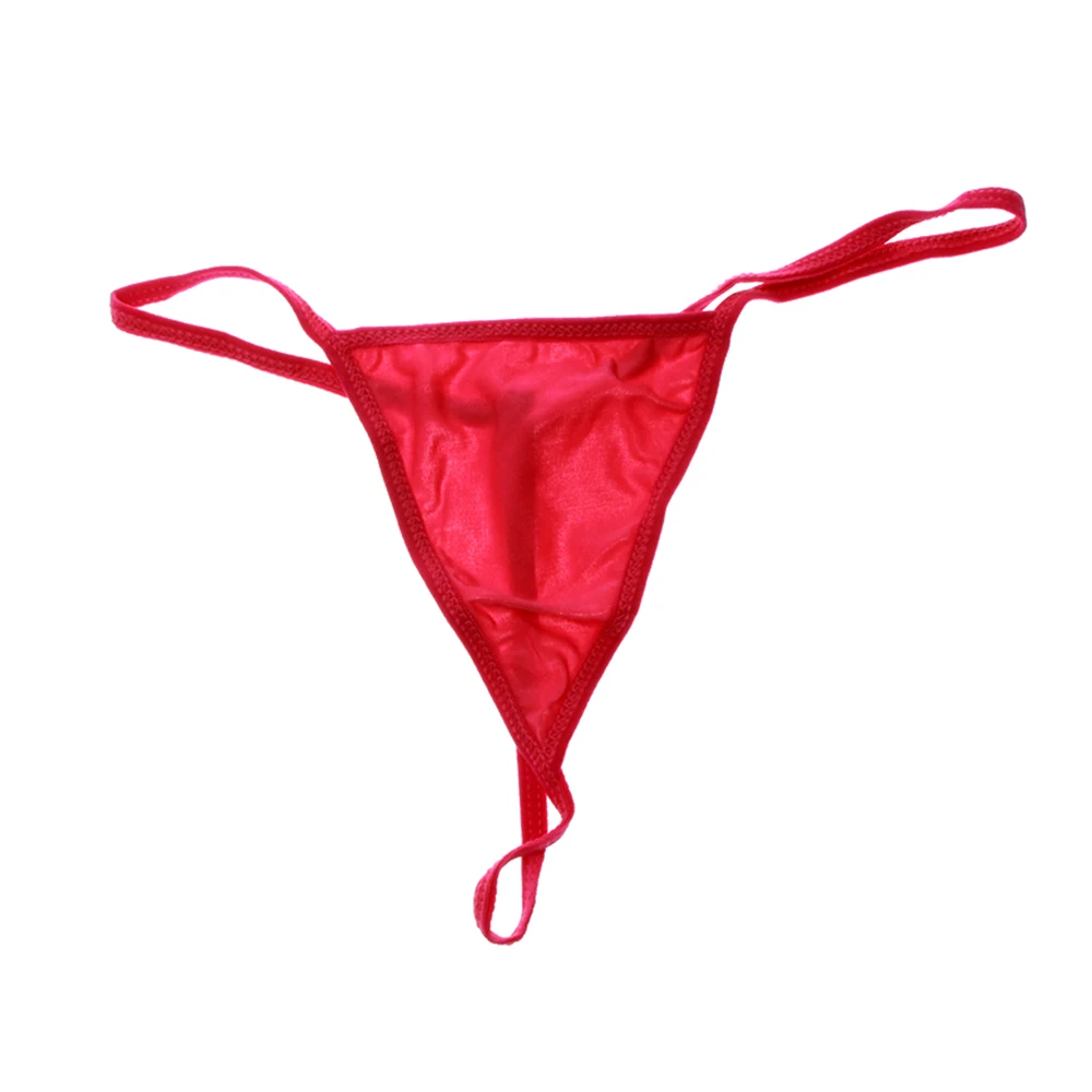 3 Colour Women Fashion Cosplay Sexy Lingerie See-thru G-string Knickers T Back Brief Panties Underwear Thongs V-string | Женская одежда