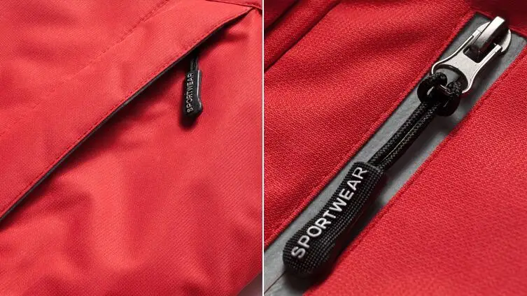 

Rlyaeiz Mens Winter Jackets Coats 2019 Casual Windproof Hooded Jacket Men Clothes Fleece Warm Waterproof Parka Coat erkek mont