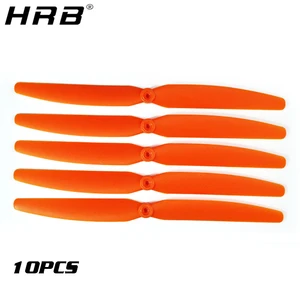 10 шт. отверстие 3 мм 4 мм Пропеллер 1060 9050 8060 8040 7035 6030 лезвие реквизит Запчасти для радиоуправляемых самолетов вертолетов дронов гоночных двигателей