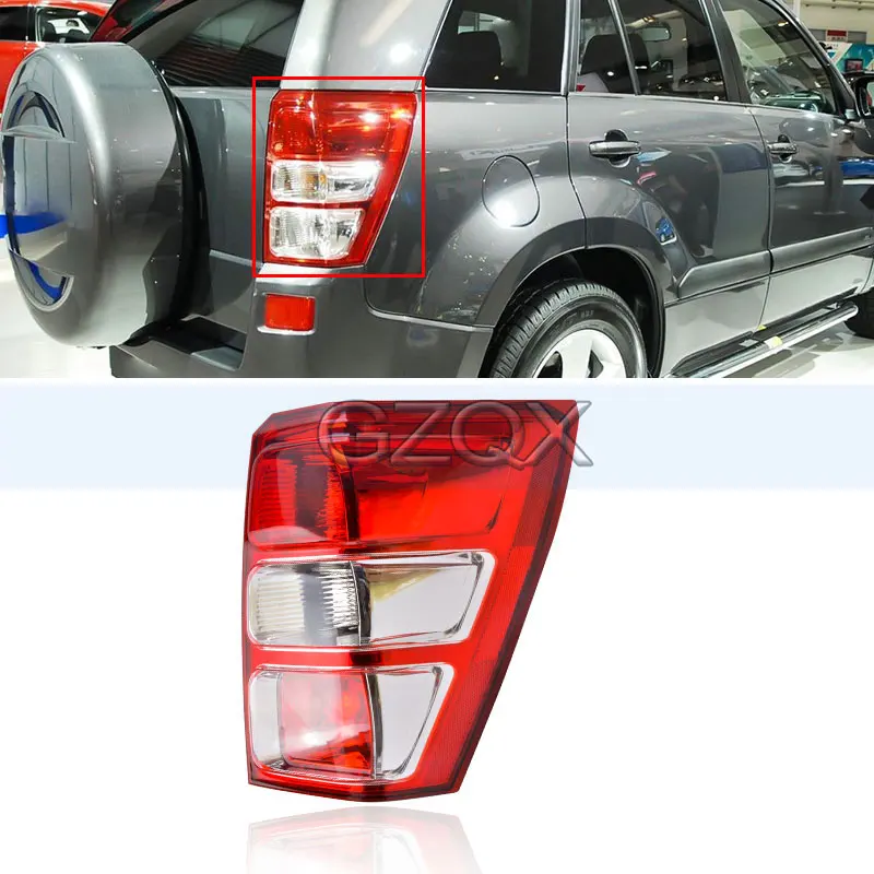 Задний стоп сигнал CAPQX для Suzuki Vitara задний фсветильник рь светильник