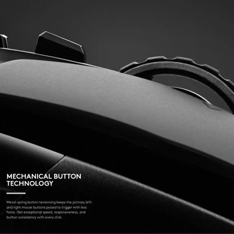 Logitech G903 LIGHTSPEED USB Беспроводная 16000 dpi HERO 16K оптическая игровая мышь профессиональная RGB игровая мышь logitech Gamer mouse