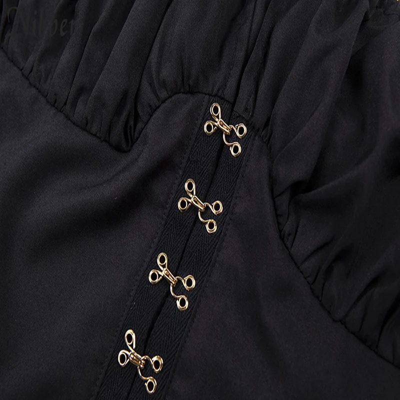 

2021 fashion white off shoulder crop top women t-shirts office lady Elegant full sleeve white tee club party sexy Casual shirt#2