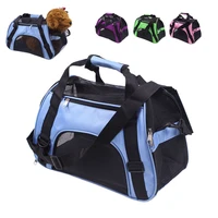portable pet backpack messenger bag cat bag cat dog carrier bag pet backpack cat carrier travel teddy bag breathable pet handbag