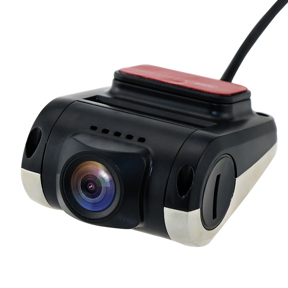 Автомобильный монитор USB автомобильный dvr цифровой видеомагнитофон Передняя