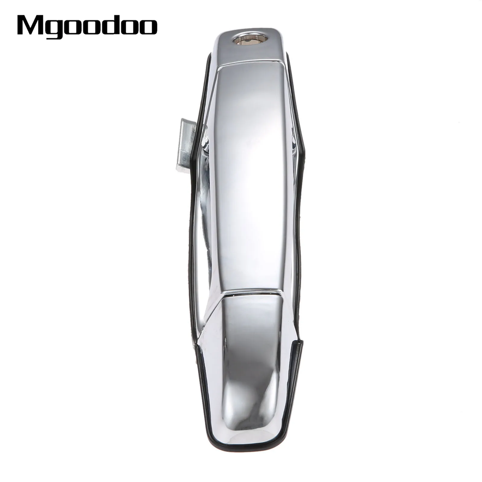 Передняя левая боковая хромированная наружная дверная ручка для Chevrolet Silverado GMC