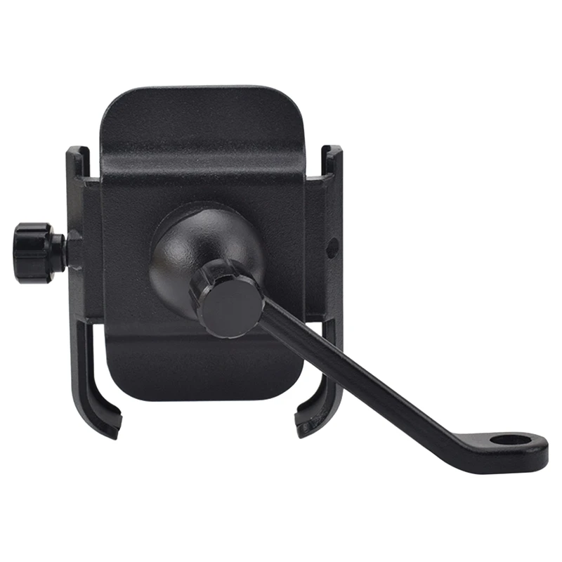 

Крепление для телефона на велосипед FMFXTR, для смартфона 4,7-7 дюймов, крепление из алюминиевого сплава на Велосипедное Зеркало, кронштейн для к...