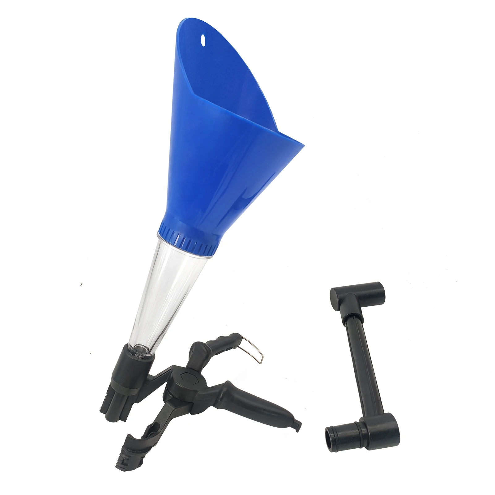 

Repair Tool Plastic Non Slip Automotive Leakproof Thicken Portable Oil Funnel Durable Car Engine Easy Clean Vehicle With Filter