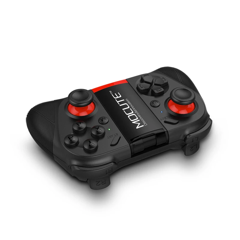 2019 Bluetooth Gamepad Mobile Joypad Android Joystick Wireless VR Controller Smartphone Tablet PC Phone Smart TV Game Pad | Электроника
