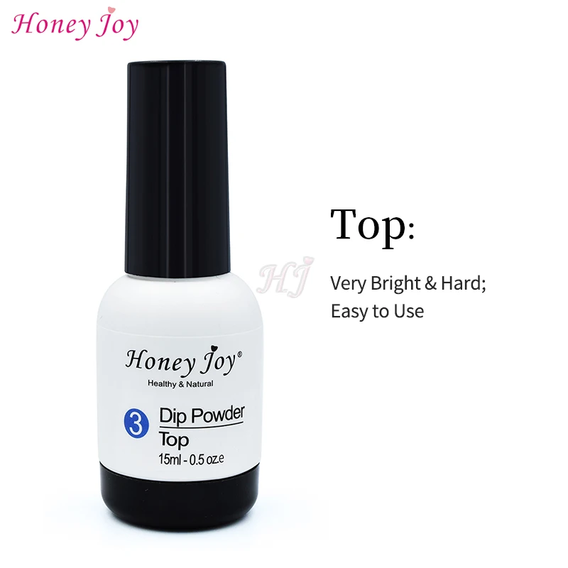 15ml Top Очень тонкий 28 г/кор. чистый телесный цвет коллекция окунания порошок без лампы лечения Ногтей Dip порошок натуральный сухой Гель-лак салонный эффект - Цвет: 15ml Top