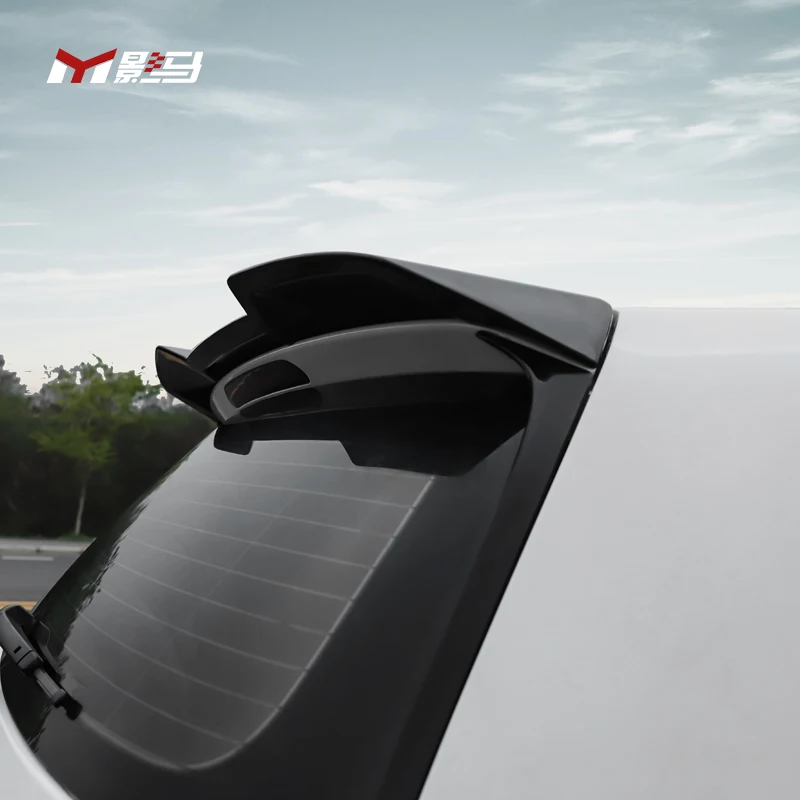 

For Volkswagen Golf 7 golf 7.5 special robot rear spoiler RLINE modified wind top wing decoration accessories sport
