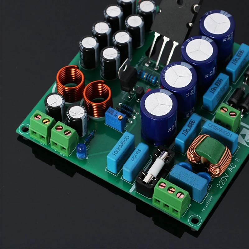 1 10A линейный большой малошумный высокая стабильность аксессуары для панели