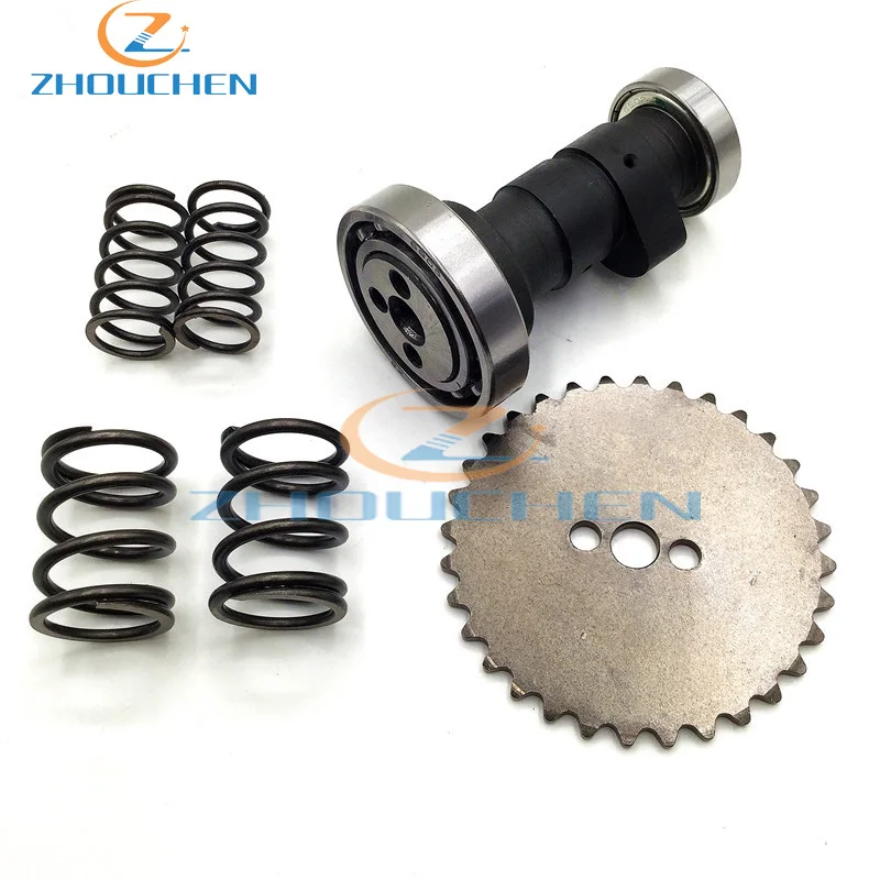 Мотоцикл pdrts xlsion Z40 Racing Cam распределительный комплект для YX140 YX 140cc 1P56FMJ двигателя питбайк