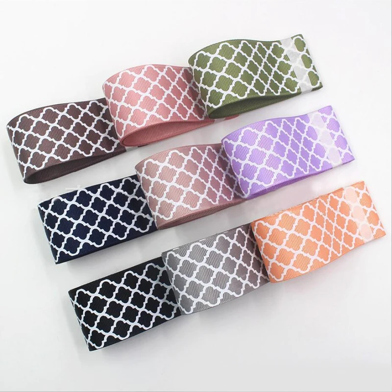 Белая оконная сетка корсажная лента с рисунком для свадьбы вечеринки украшения рождественские ленты