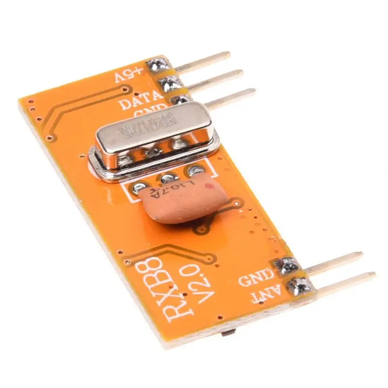 433 м Высокочувствительный беспроводной модуль приемника дистанционного