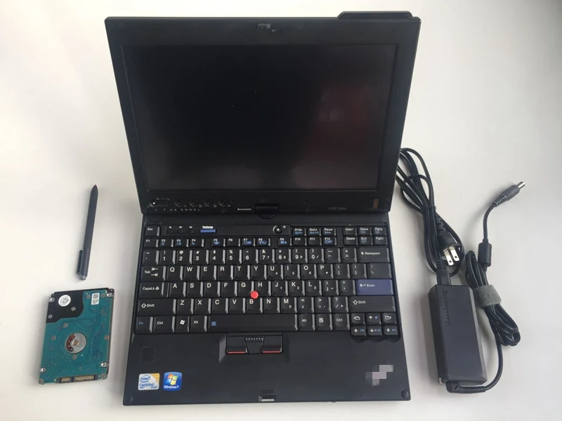 Диагностический инструмент для ноутбука Bmw Icom V12/2021 Hdd 1 ТБ (D:4.32.15 P:3.69.04) | Автомобили
