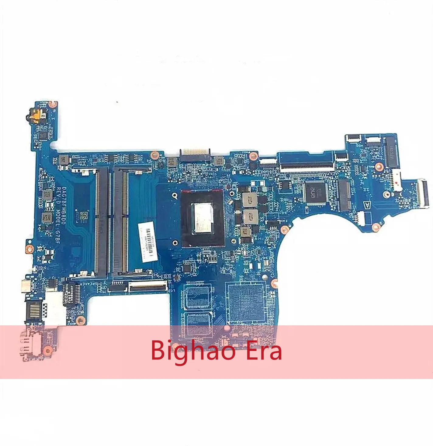 Preise L22762-001 L22762-501 L22762-601 DAG7BFMB8D0 Mainboard Mit Ryzen 5 YM2500 CPU Für HP Pavilion 15-CW Laptop Motherboard DDR4