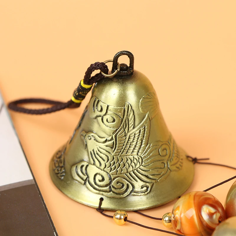 

Large Outdoor Lucky Wind Chimes for Good Luck Home Garden Hanging Decoration