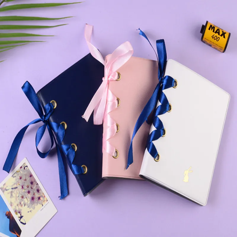 

64Pockets Mini Instant Polaroid Photo Album Picture Case for Fujifilm Instax Mini Film 7s 8 25 50s PP instax mini Polaroid album