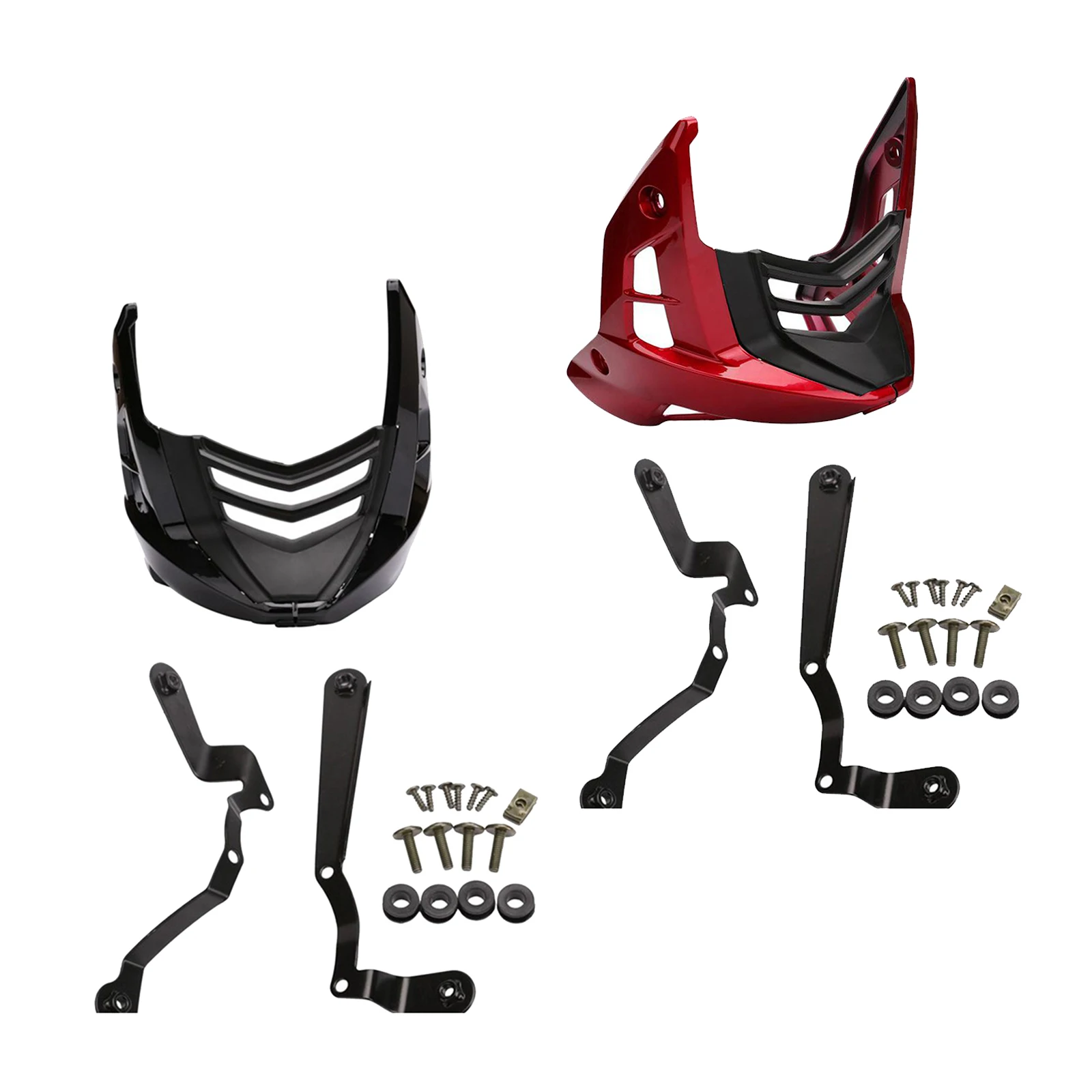 

Двигатель мотоцикла защитный кожух для WH150-2 WH150-3 WH125-16 CB190R