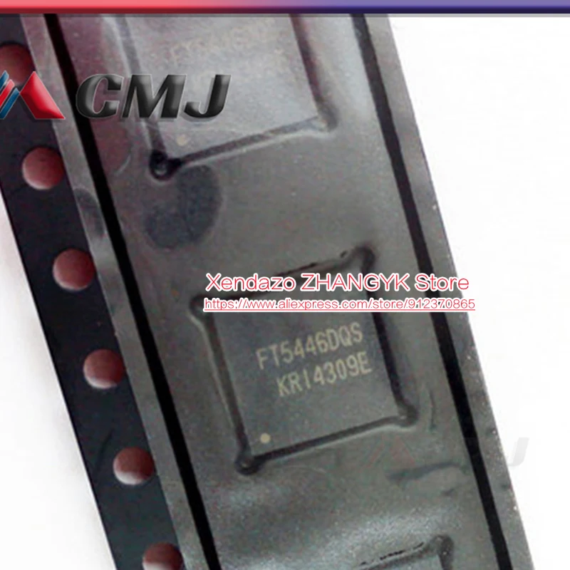 

Новый оригинальный (5picecs) FT5446DQS FT5446DQS QFN-24