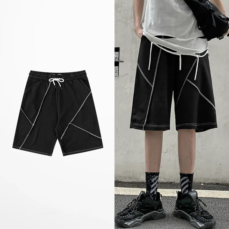 Шорты оверсайз мужские купить. Supreme Skater Oversized shorts. Sh short