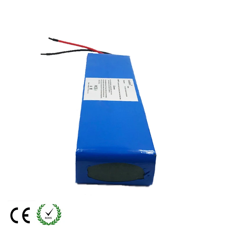Литиевая батарейка lauation New36v 10 ач с BMS для аккумулятора электрического велосипеда