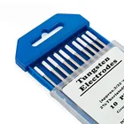 Вольфрамовый электрод для сварки, 10 шт.компл., WZ8, белый