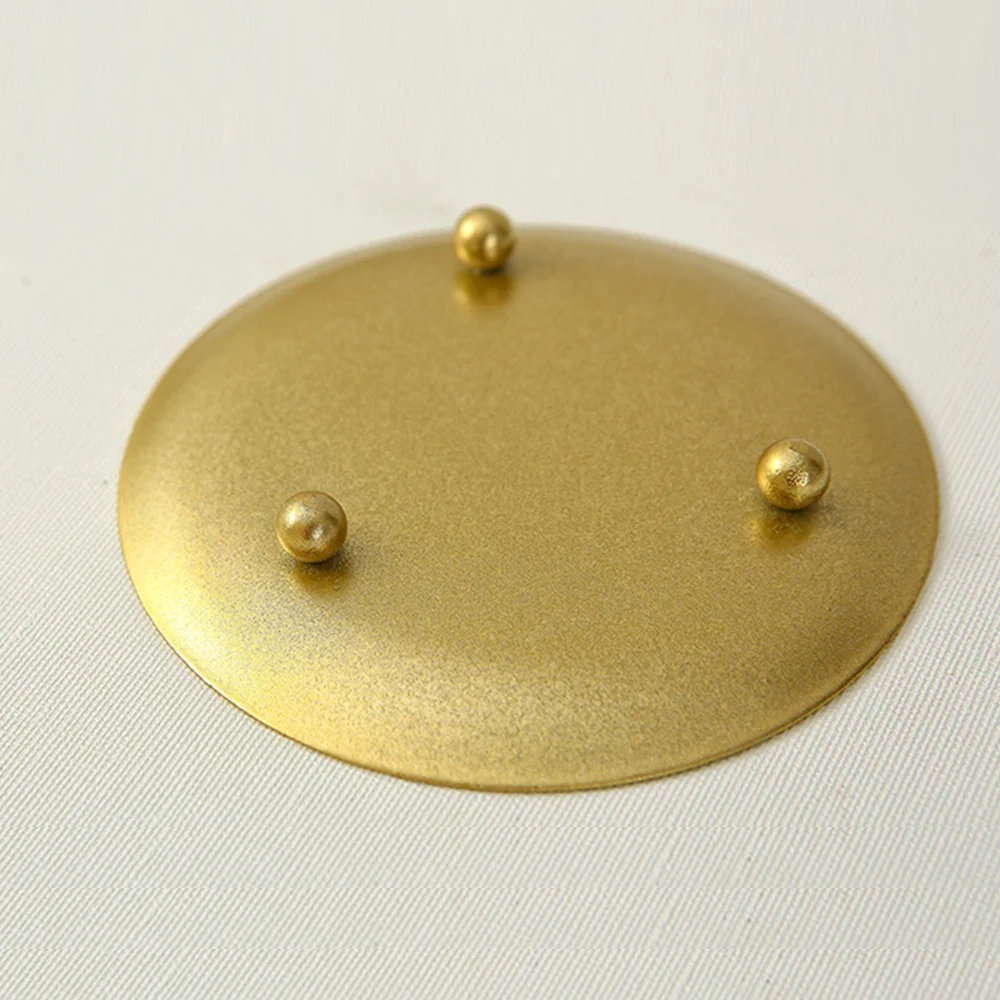 10 см железные маленькие подсвечники для чая свадебный подсвечник винтажный