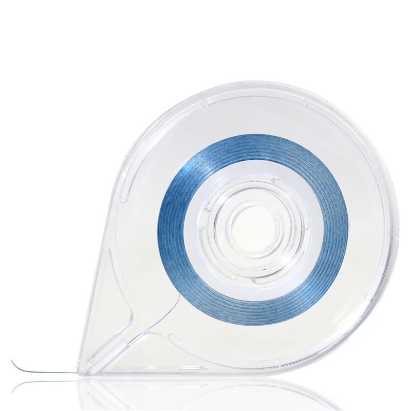 1 шт. женские инструменты для дизайна ногтей золотистая Серебряная лента