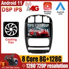 Автомагнитола для Chrysler Voyager RG RS Town  Country RS 2000 - 2007