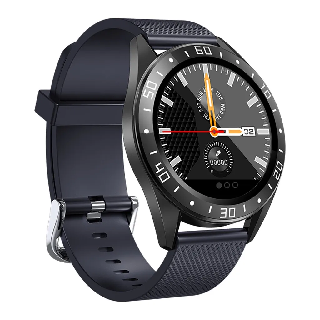 HIPERDEAL(HIPERDEAL) Gt105 водонепроницаемые Смарт часы Браслет Фитнес Спорт Пульс Для Ios