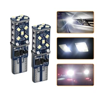 2pcs t10 w5w new super bright led car parking lights wy5w 168 501 2016 auto wedge turn side bulbs car interior reading dome lamp