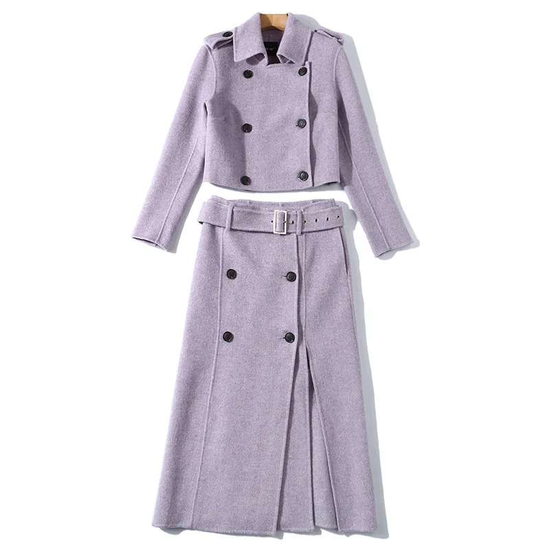 

2020 Gnew coat fall clothes for women womens coat jackets for women tweed jacket