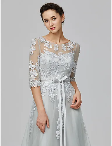Erosebridal Длинное Элегантное вечернее платье вечерние серые вечерние платья с шнуровкой сзади robe soiree