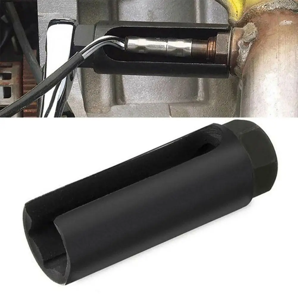 

Universal Oxygen Sensor Socket 22mm 1/2" Drive Car Lambda Oxygen Sensor Socket Wrench Removal Installation Tool Car Accessories